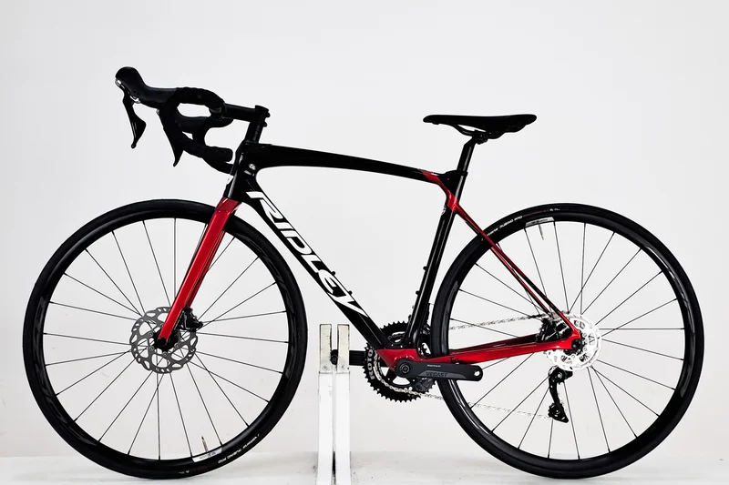 Ridley Fenix Slic Ultegra Noir Rouge 2022 (XS/S)