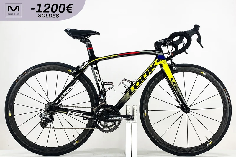 LOOK 695 Aerolight Premium Proteam Dura Ace Di2 2014