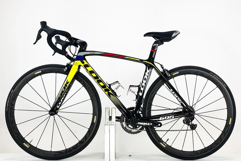 LOOK 695 Aerolight Premium Proteam Dura Ace Di2 2014