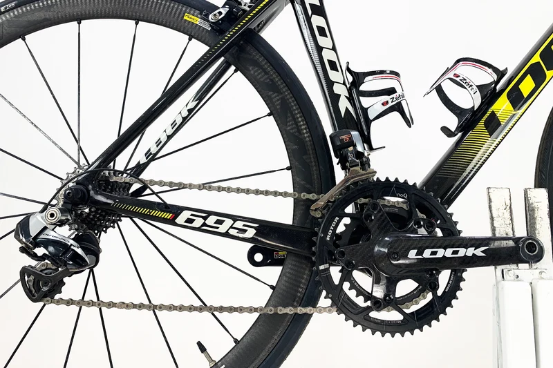 LOOK 695 Aerolight Premium Proteam Dura Ace Di2 2014