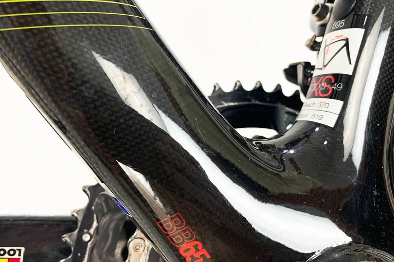 LOOK 695 Aerolight Premium Proteam Dura Ace Di2 2014