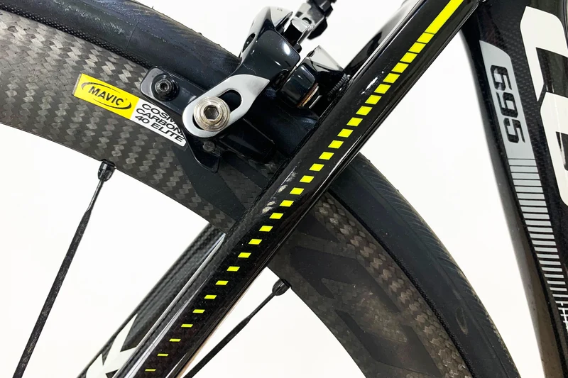 LOOK 695 Aerolight Premium Proteam Dura Ace Di2 2014