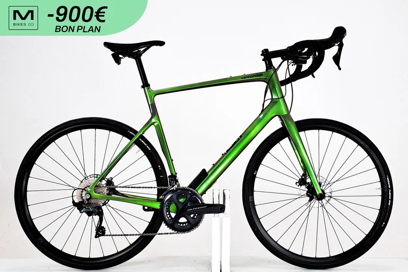 CANNONDALE Synapse Carbon 2 RL Green 2022 (54/56/58/61)