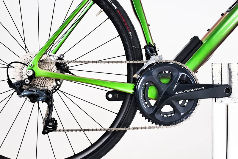 CANNONDALE Synapse Carbon 2 RL Green 2022 (54/56/58/61)