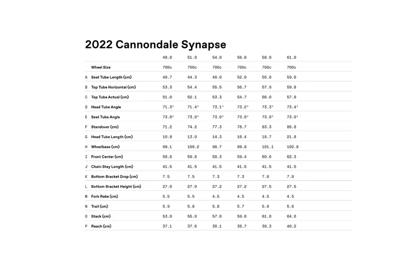 CANNONDALE Synapse Carbon 2 RL Green 2022 (54/56/58/61)