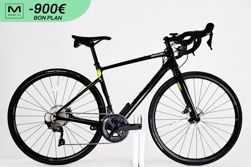 CANNONDALE Synapse Carbon 2 RL Black 2022 (54/56/58/61)