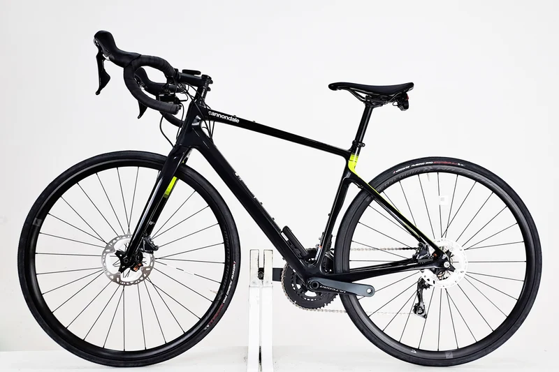 CANNONDALE Synapse Carbon 2 RL Black 2022 (54/56/58/61)