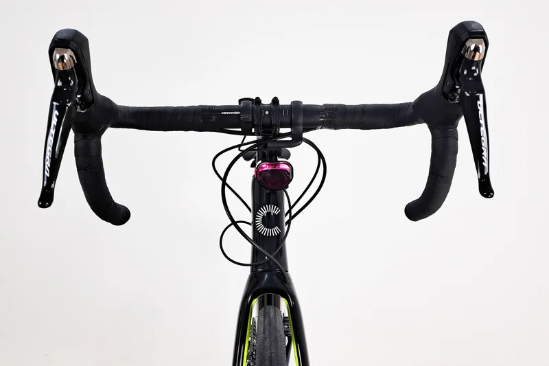 CANNONDALE Synapse Carbon 2 RL Black 2022 (54/56/58/61)
