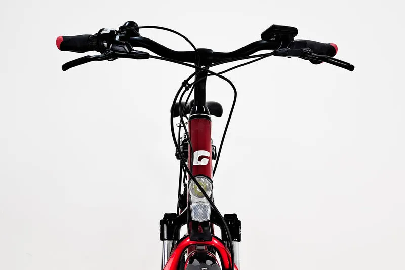 GITANE Organ E-Central Rouge (5S/5M) 1471 1439