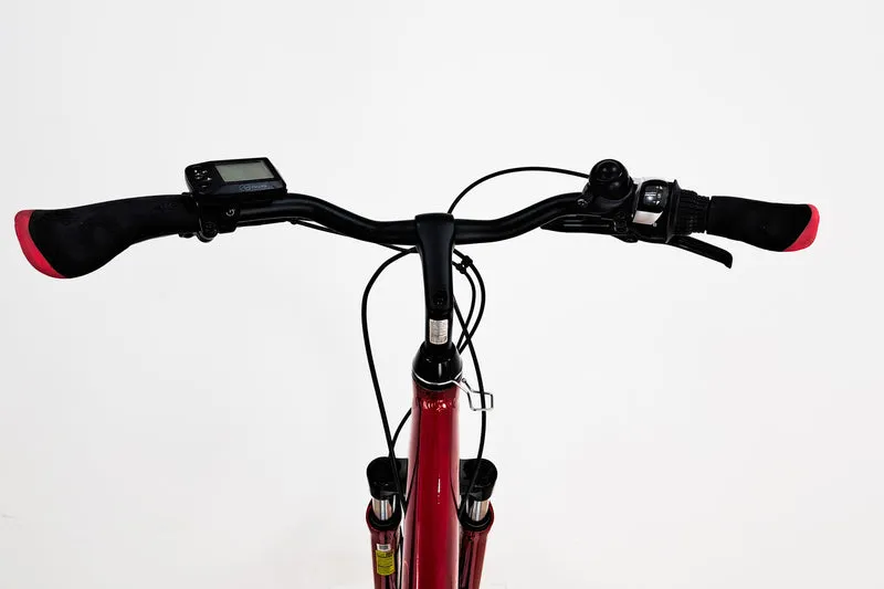 GITANE Organ E-Central Rouge (5S/5M) 1471 1439