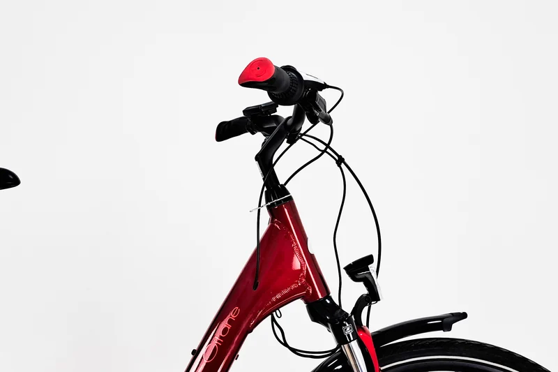 GITANE Organ E-Central Rouge (5S/5M) 1471 1439