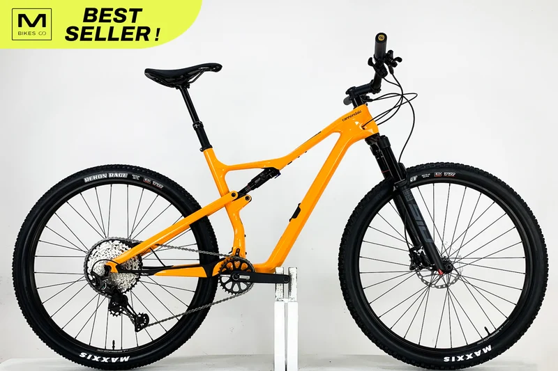 CANNONDALE Scalpel Carbon SE 2 Mango 2022