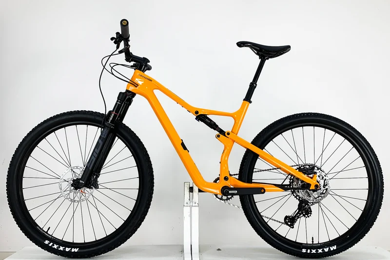 CANNONDALE Scalpel Carbon SE 2 Mango 2022