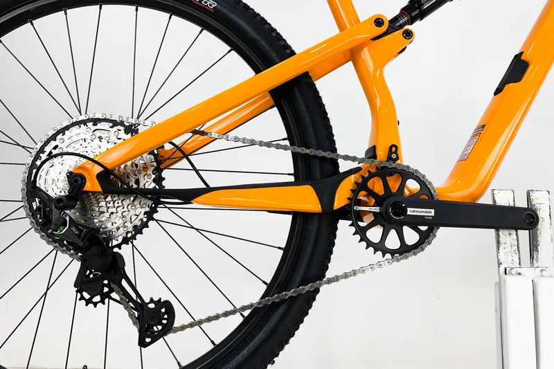 CANNONDALE Scalpel Carbon SE 2 Mango 2022