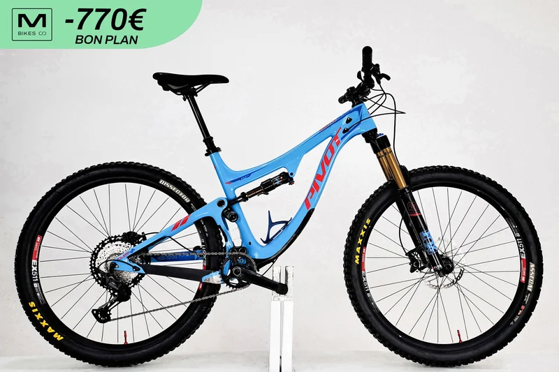 PIVOT Switchblade PRO XT