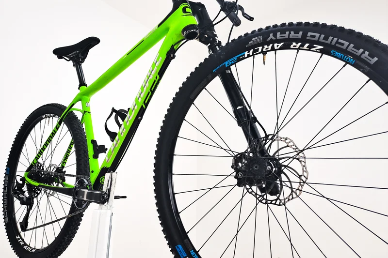 Cannondale F-Si Carbon 2 2018 L