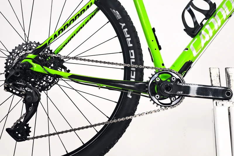 Cannondale F-Si Carbon 2 2018 L