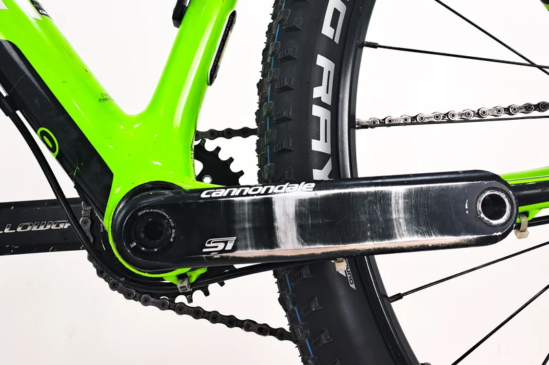 Cannondale F-Si Carbon 2 2018 L