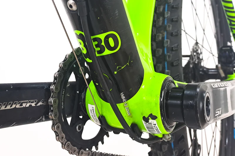 Cannondale F-Si Carbon 2 2018 L