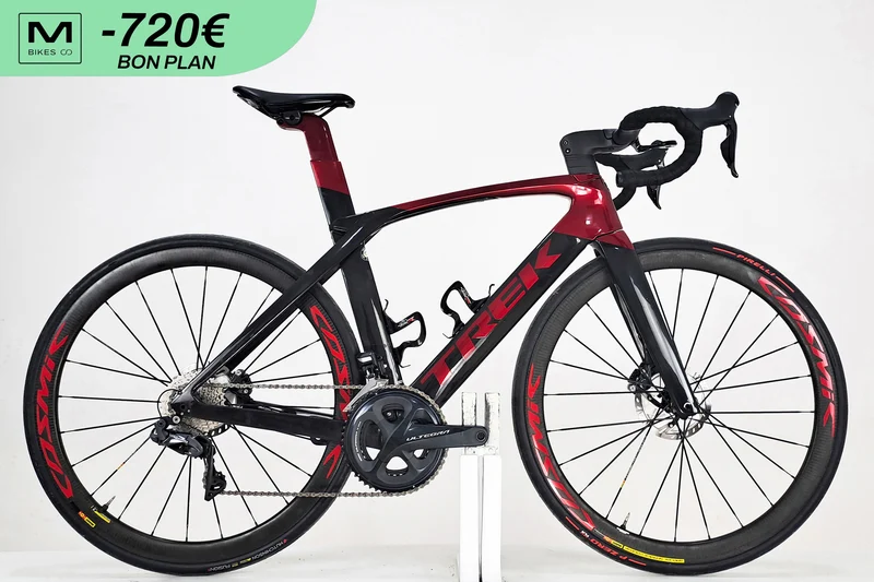 TREK Madone SLR 7 Gen 6 Ultegra Di2 2021 S T.52