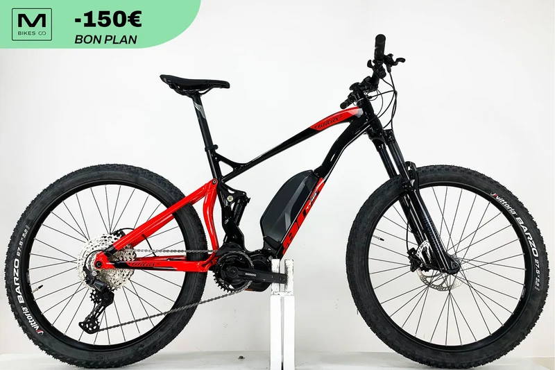 WILIER TRIESTINA E803 TRB Comp 630Wh 2023