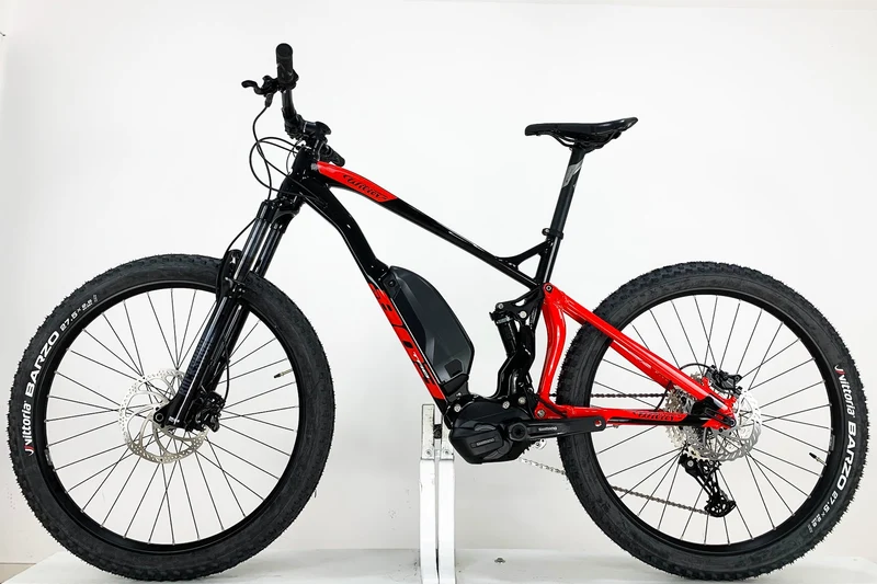 WILIER TRIESTINA E803 TRB Comp 630Wh 2023