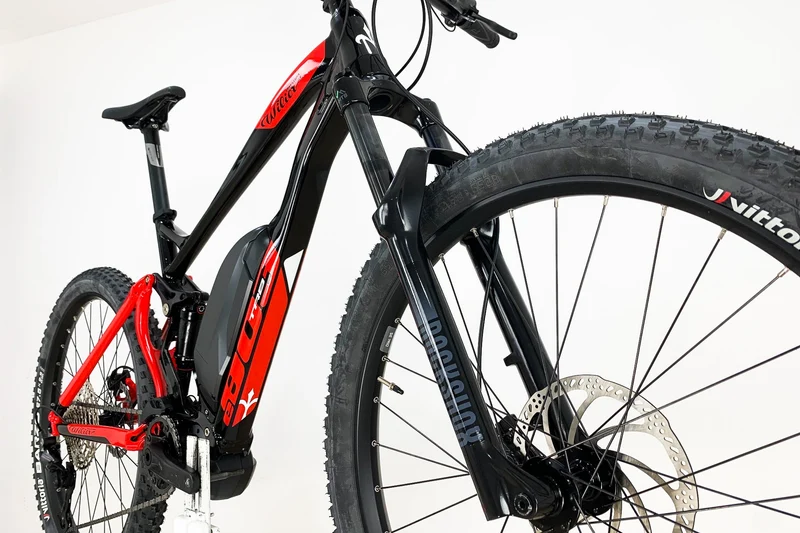 WILIER TRIESTINA E803 TRB Comp 630Wh 2023