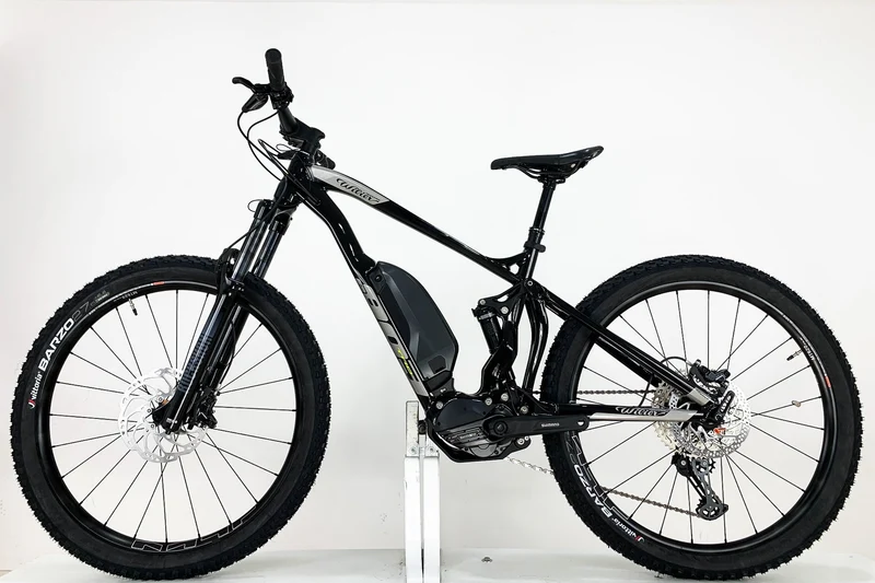 WILIER TRIESTINA E803 TRB Pro 630Wh 2023