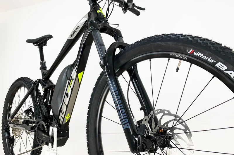 WILIER TRIESTINA E803 TRB Pro 630Wh 2023