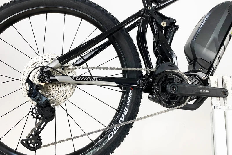 WILIER TRIESTINA E803 TRB Pro 630Wh 2023