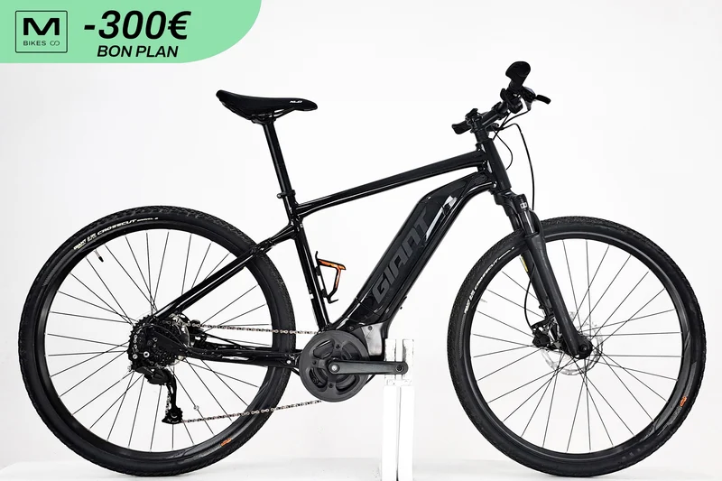 GIANT Roam E+ GTS 2022 M