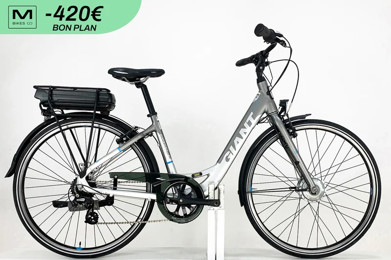 GIANT Ease E+3 2017 S