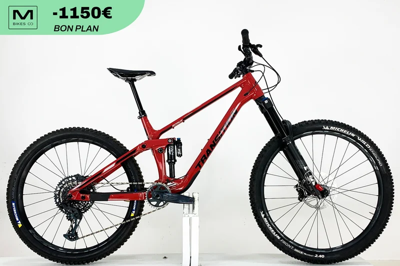TRANSITION Scout Alloy 2023 L