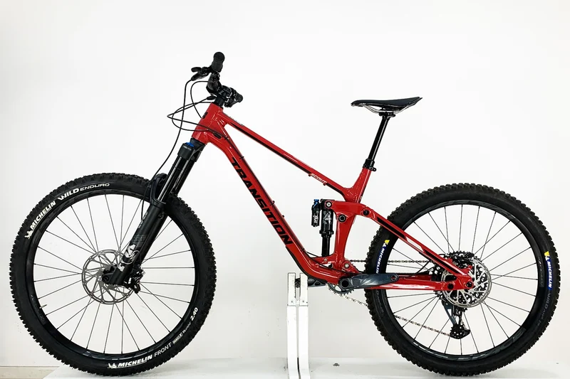 TRANSITION Scout Alloy 2023 L