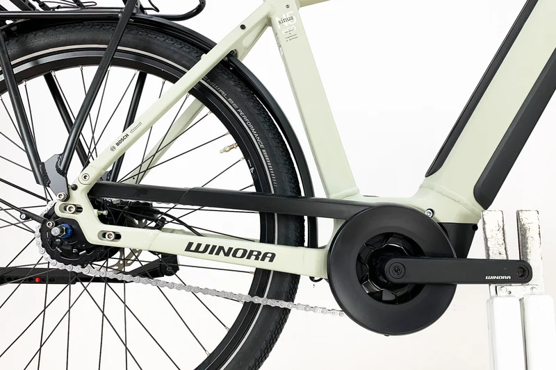 WINORA Sinus N5F Eco 2022 T52 (L)