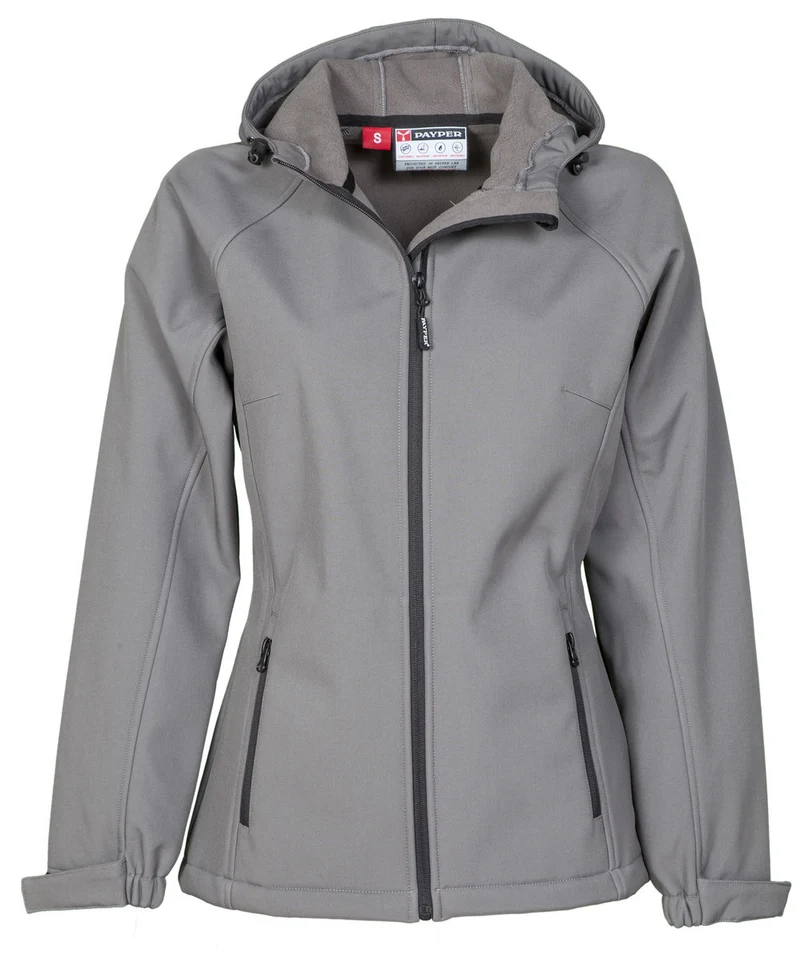 Softshell à capuche GALE LADY