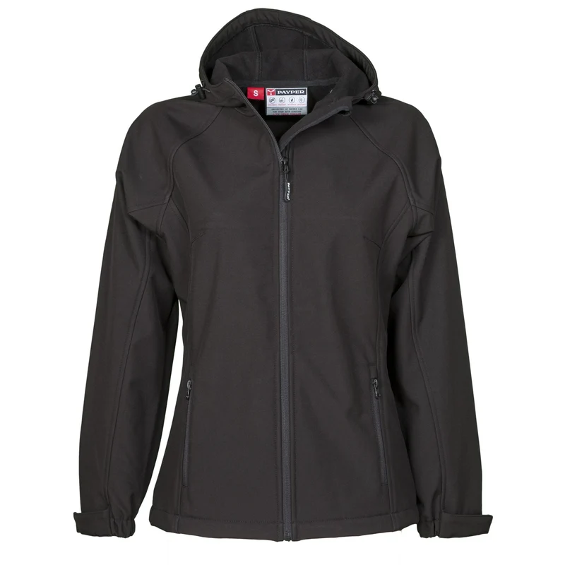 Softshell à capuche GALE LADY