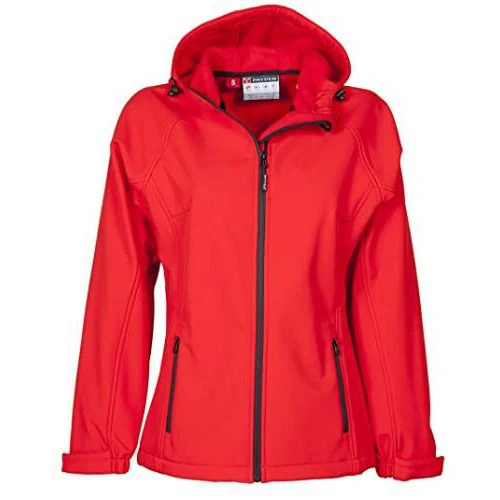 Softshell à capuche GALE LADY
