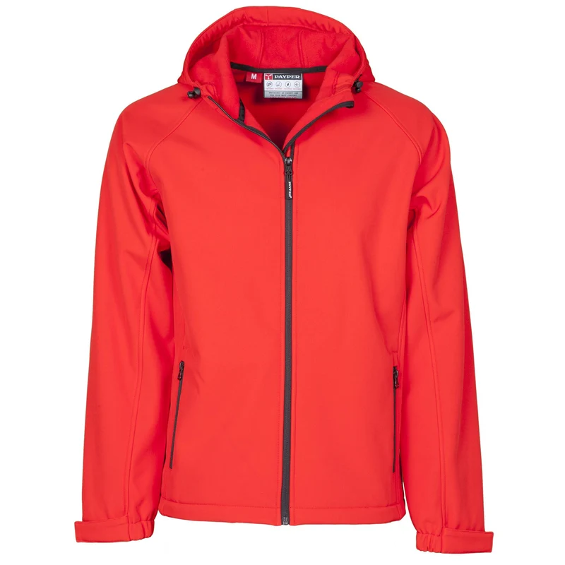 Softshell à capuche GALE