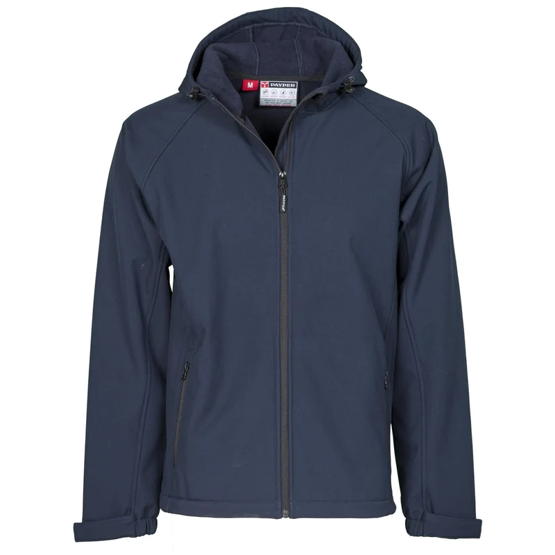 Softshell à capuche GALE