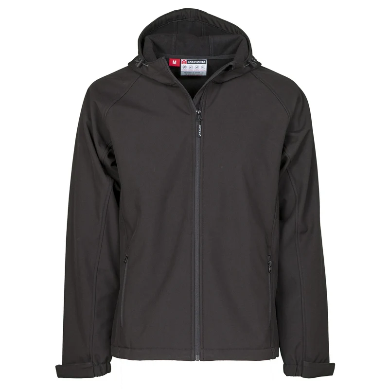 Softshell à capuche GALE