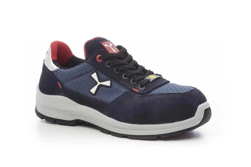 Chaussures tissus GET TEXFORCE LOW lady