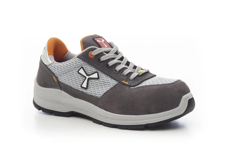 Chaussures tissus GET TEXFORCE LOW lady