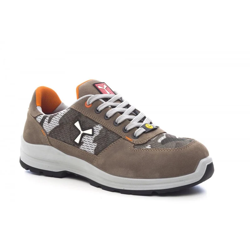 Chaussures tissus GET TEXFORCE LOW