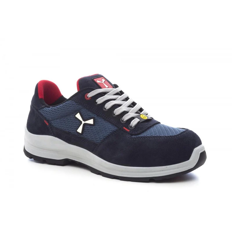 Chaussures tissus GET TEXFORCE LOW