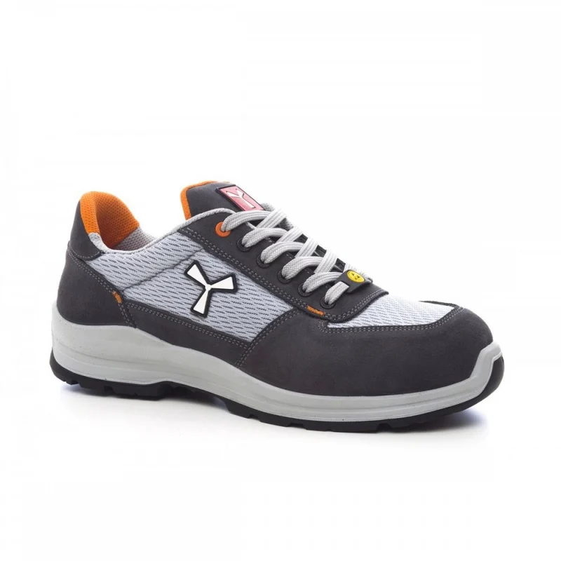 Chaussures tissus GET TEXFORCE LOW