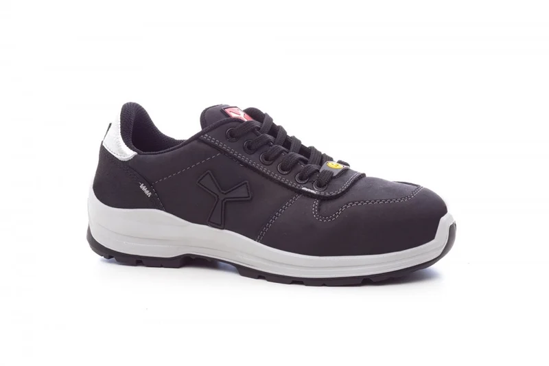 Chaussures femme GET FORCE LOW LADY Nubuck