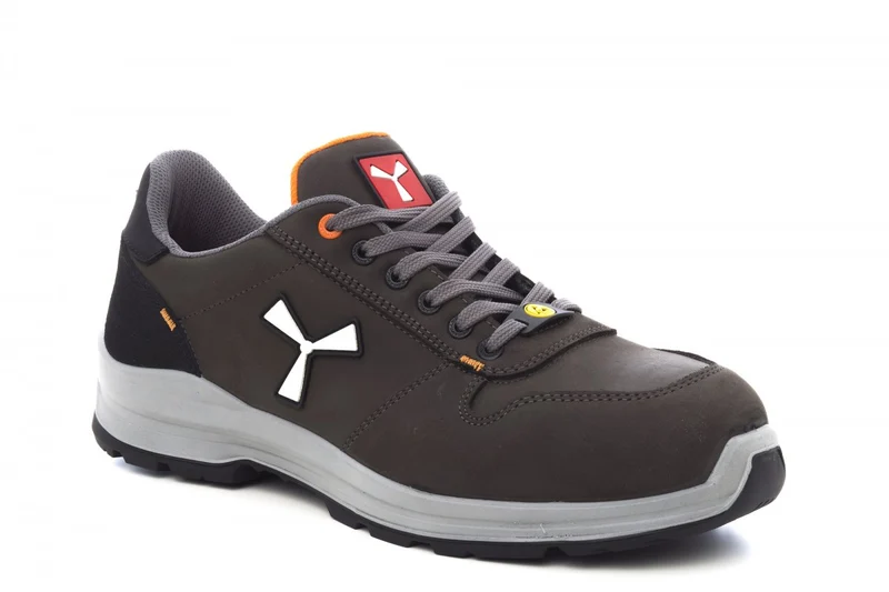 Chaussures GET FORCE LOW nubuck